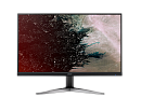 27" ACER KG271Ubmiippx , TN ,2560x1440,75Hz, 1ms, 170°/160°, 350nits, 1000:1, 2xHDMI +2xDP + Колонки, FreeSync,Black with silver stripes on footst