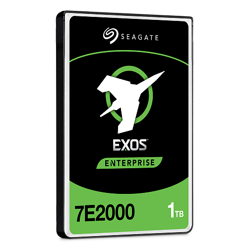 Жесткий диск SEAGATE Жесткий диск/ HDD SATA 1TB 2.5"" Enterprise Capacity 7200 6Gb/s 128Mb (clean pulled) 1 year warranty