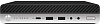 HP EliteDesk 800 G5 Mini Core i5-9500T 2.2GHz,8Gb DDR4-2666(1),256Gb SSD,WiFi+BT,USB Kbd+USB Mouse,Stand,VGA,Intel Unite,vPro,3/3/3yw,Win10Pro (Замена