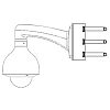 DAHUA DH-PFA150, Junction Box