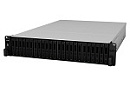 Жесткий диск Synology Expansion Unit (Rack 2U) up to 24hot plug HDDs SATA, SAS, SSD(2,5')/2xPS incl SAS Cbl