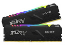 Модуль памяти DIMM DDR4-3200 32GB (16GBx2) KF432C16BB12AK2/32 KINGSTON
