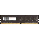 QUMO DDR4 DIMM 4GB QUM4U-4G3200C22 PC4-25600, 3200MHz OEM/RTL