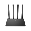 Маршрутизатор NETIS Роутер беспроводной N2 AC1200 10/100/1000BASE-TX черный
