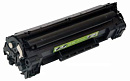 Картридж лазерный Cactus CS-CB435AS CB435A черный (1500стр.) для HP LJ P1005/P1006