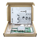 Сетевой адаптер Lr-Link LREC9802BF-2SFP+ PCIe 2.0 x8, Intel 82599ES, 2*SFP+ 10G NIC Card (300706)