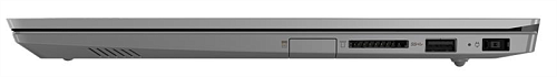Ноутбук LENOVO ThinkBook 14-IIL 14" FHD (1920x1080) IPS AG 250N, I3-1005G1 1.2G, 4GB DDR4 2666, 256GB SSD M.2, Intel UHD, NoWWAN, WiFi 6, BT, FPR, TPM, 3Cell