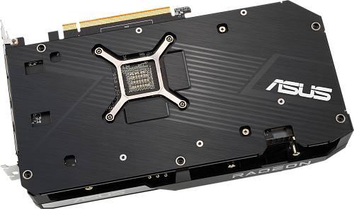 Видеокарта DUAL-RX6600XT-O8G