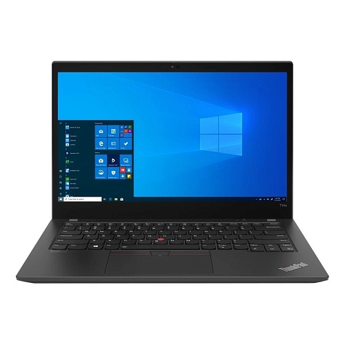 Lenovo ThinkPad T14s G2 [20WM009NRT] Villi Black 14" {FHD i7-1165G7/16Gb Sold/512Gb SSD/W10Pro.}