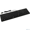 Клавиатура Genius SlimStar126 Black USB [31310017402/31310017417]