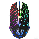 Проводная игровая мышь Defender Dark Agent GM-590L 6 кнопок,12800dpi [52590]