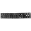 CyberPower OLS1000ERT2Ua UPS Rack {1000VA/900W USB/RS-232/SNMP Slot/EPO (4+4) IEC320 C13}