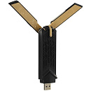 Сетевой адаптер WiFi Asus USB-AX56 AX1800 USB 3.0 (ант.внеш.несъем.) (90IG06H0-MO0R10/90IG06H0-MO0R00)