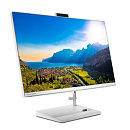 Lenovo IdeaCentre AIO 3 Gen 6 [F0G100TRRK] White 23.8" {FHD Ryzen 5 7530U/8GB/512GB SSD/Radeon Graphics/DOS}