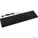 Клавиатура Genius SlimStar126 Black USB [31310017402/31310017417]