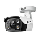 TP-Link VIGI C340(4mm) VIGI Уличная цветная цилиндрическая IP-камера 4 Мп