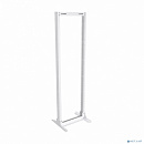 NTSS Стойка серверная NTSS OR однорамная 37U 19, комплект ножек, серый RAL 7035 NTSS-1GOR37U