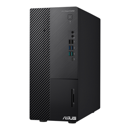ASUS ExpertCenter D7 Tower D700MC-5114000640 I5-11400/1*8Gb/256GB M.2 SSD/GF RTX3060 12GB DDR6 : 3x DP, 1x HDMI//ТРМ/No OS/Black/Mini-Tower/5Kg/500W