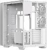 корпус Formula V Line Crystal Z7 PA White, ATX, TYPE-C*1, USB3.0*1, Front+Side Glass, SIDE 3x PERFORMANCE ARGB, REAR 2x PERFORMANCE ARGB