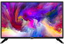 IRBIS 32S80HD405B, 32", 1366x768, 16:9, Digital (DVB-T2/DVB-S2/DVB-C/PAL/SECAM), Input (AV RCA, USB, VGA, HDMIx3, PC audio, CI+), Output (3,5 mm, Coax