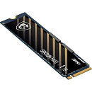 Твердотельный накопитель SSD MSI 1TB PCIe 4.0 NVMe M.2 SPATIUM M450