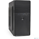 Exegate EX299299RUS Корпус Minitower ExeGate BA-309U2-UNS500 (mATX, БП UNS500 с вент. 12см, 1*USB+2*USB3.0, HD аудио, черный)