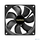 Exegate EX297053RUS Вентилятор 12В DC ExeGate ExtraSilent ES12025S3P (120x120x25 мм, Sleeve bearing (подшипник скольжения), 3pin, 1300RPM, 22dBA)