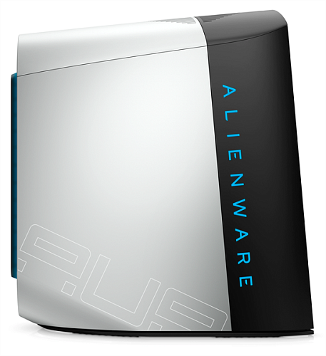 Dell Alienware Aurora R12 Core i7-11700F, 16GB DDR4, 512GB SSD, Nvidia RTX 3060Ti, 1YW, Win 10 Home, Lunar Light, Wi-Fi/BT, KB&Mouse
