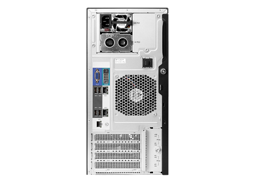 ProLiant ML30 Gen10 E-2224 Hot Plug Tower(4U)/Xeon4C 3.4GHz(8MB)/1x16GB2UD_2666/S100i(ZM/RAID 0/1/10/5)/noHDD(8)SFF/noDVD/iLOstd(no port)/1NHPFan/PCIf