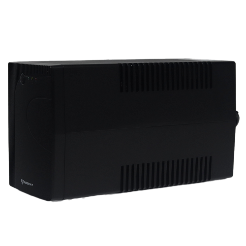 Источник бесперебойного питания (ИБП) Raskat Bad Pack HS-1200VA 1200VA, 720Вт, 4хCEE 7 bp