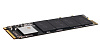 Твердотельный накопитель/ Kingspec SSD NE-256 2280, 256GB, M.2(22x80mm), NVMe, PCIe 3.0 x4, R/W 2200/1300MB/s, IOPs н.д./н.д., TBW 200, DWPD 0.69 (3