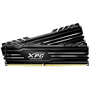 Оперативная память ADATA DDR4 DIMM 32GB 3600MHz 2*16GB 18-22-22 BLACK DUAL COLOR BOX