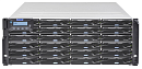 Система хранения данных Infortrend EonStor DS 3000U 2U/24bay Dual controller 2x12Gb/s SAS, 8x1G iSCSI+4x host board, 2x4GB, 2x(PSU+FAN), 2x(SuperCap.+