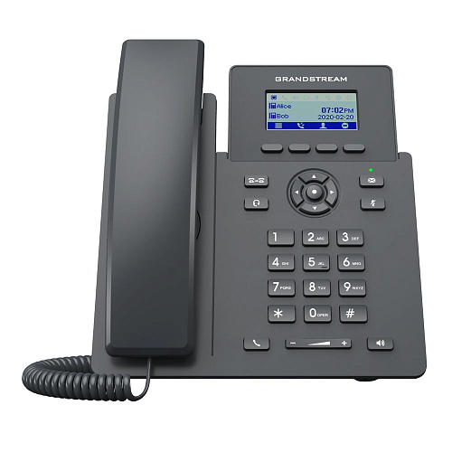 Телефон IP Grandstream GRP2601 с б/п (703105)