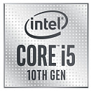 Процессор Intel Original Core i5 10600 Soc-1200 (BX8070110600 S RH37) (3.3GHz/Intel UHD Graphics 630) Box