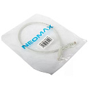 NEOMAX (NM13601-005) Шнур коммут. UTP 0.5 м, cat.6, серый, многожильный