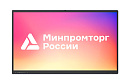 Интерактивная панель [LMP6502CLRU] Lumien [IFPLO5ILM65] 65, ИК, 4K60Hz, 8 Гб + 128 Гб, слот для камеры