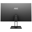 LCD AOC 21.5" 22V2Q черный {IPS 1920x1080 5ms 178/178 250cd 20M:1 HDMI(1.4) DisplayPort(1.2)}