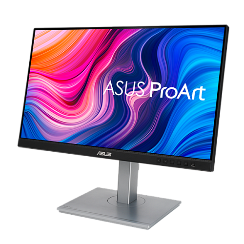 Монитор ASUS 23.8" ProArt PA247CV IPS 1920X1080 5ms 300cd 75Hz MM HDMI DP*2 USB Type-C Swivel Pivot HAS Black