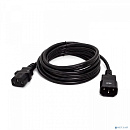 NTSS Шнур питания NTSS для БРП IEC 60320 C13 –  IEC 60320 C14, 3х1.0, 3 м, ГОСТ NTSS-PC13145