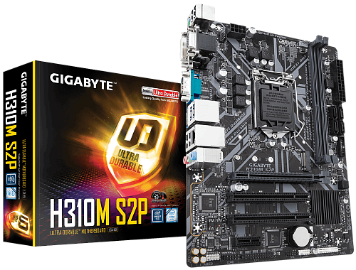 Материнская плата H310M S2P