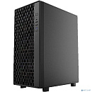 Powercase Mistral PA4B, Tempered Glass, 4x 120mm FRGB Fans, чёрный, ATX (CMPAB-L4)