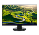 27" ACER K272HLEbid , VA, 1920x1080, 4ms, 178°/178°, 300 cd/m2, DVI-D+ HDMI, 100M:1,VESA 100x100 , ZeroFrame, Glossy Black