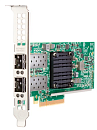 HPE Ethernet Adapter, 537SFP+, 2x10Gb, PCIe(3.0), Broadcom, for DL360/DL380 Gen10