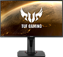 Монитор LCD 24.5" VG259QM/ ASUS TUF Gaming VG259QM, 24.5" Wide LED IPS monitor, 16:9, 1920x1080, 1ms (GTG), 280Hz, 400 cd/m2, Static 1000:1, 178°(H),