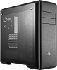 Корпус без БП/ Cooler Master MasterBox CM694, 2xUSB3.0, 1xUSB3.1 Type-C, 3x120 Fan, w/o PSU, TG, Black, Full ATX