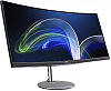 Монитор Acer 37.5" CB382CURbmiiphuzx черный IPS LED 1ms 21:9 HDMI M/M матовая HAS 300cd 178гр/178гр 3840x1600 60Hz DP 4K USB 7.63кг