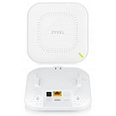 Точка доступа ZYXEL NebulaFlex Pro WAC500, Гибридная Wave 2, 802.11a/b/g/n/ac (2,4 и 5 ГГц), MU-MIMO, антенны 2x2, до 300+866 Мбит/с, 1xLAN GE, защита