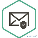 KL4313RAXFR Kaspersky Security для почтовых серверов Russian Edition. 2500-4999 MailAddress 1 year Renewal License - Лицензия
