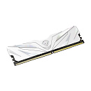 Модуль памяти Netac DDR4 Shadow II 32GB (2x16GB) 3200MHz CL16 1.35V / NTSWD4P32DP-32W / White / with radiator